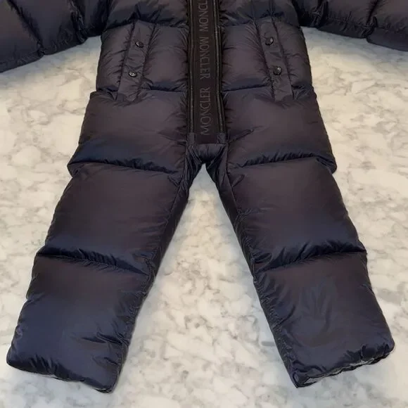 MONCLER SNOW SUIT 2Y